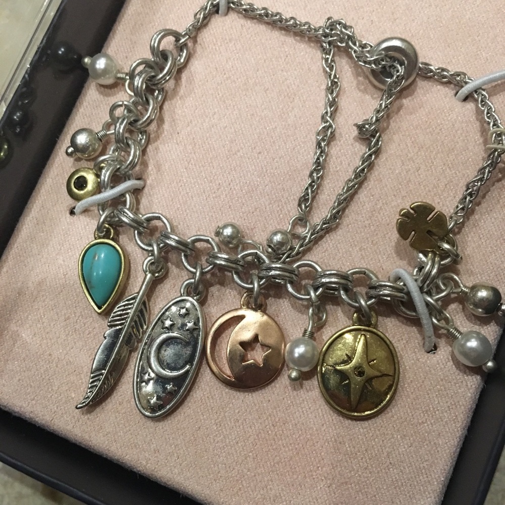 NEW WITH TAGS BOHO LUCKY BRAND BRACELET